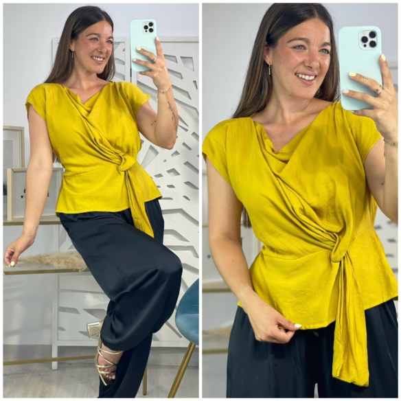 Blusa Mar