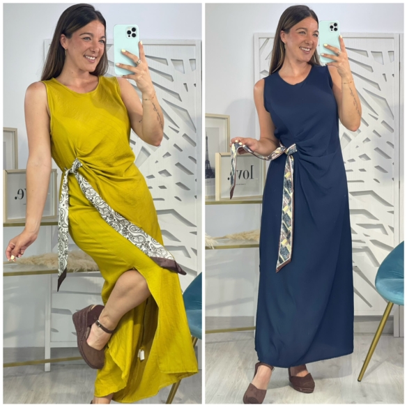 Vestido Lazo Marta