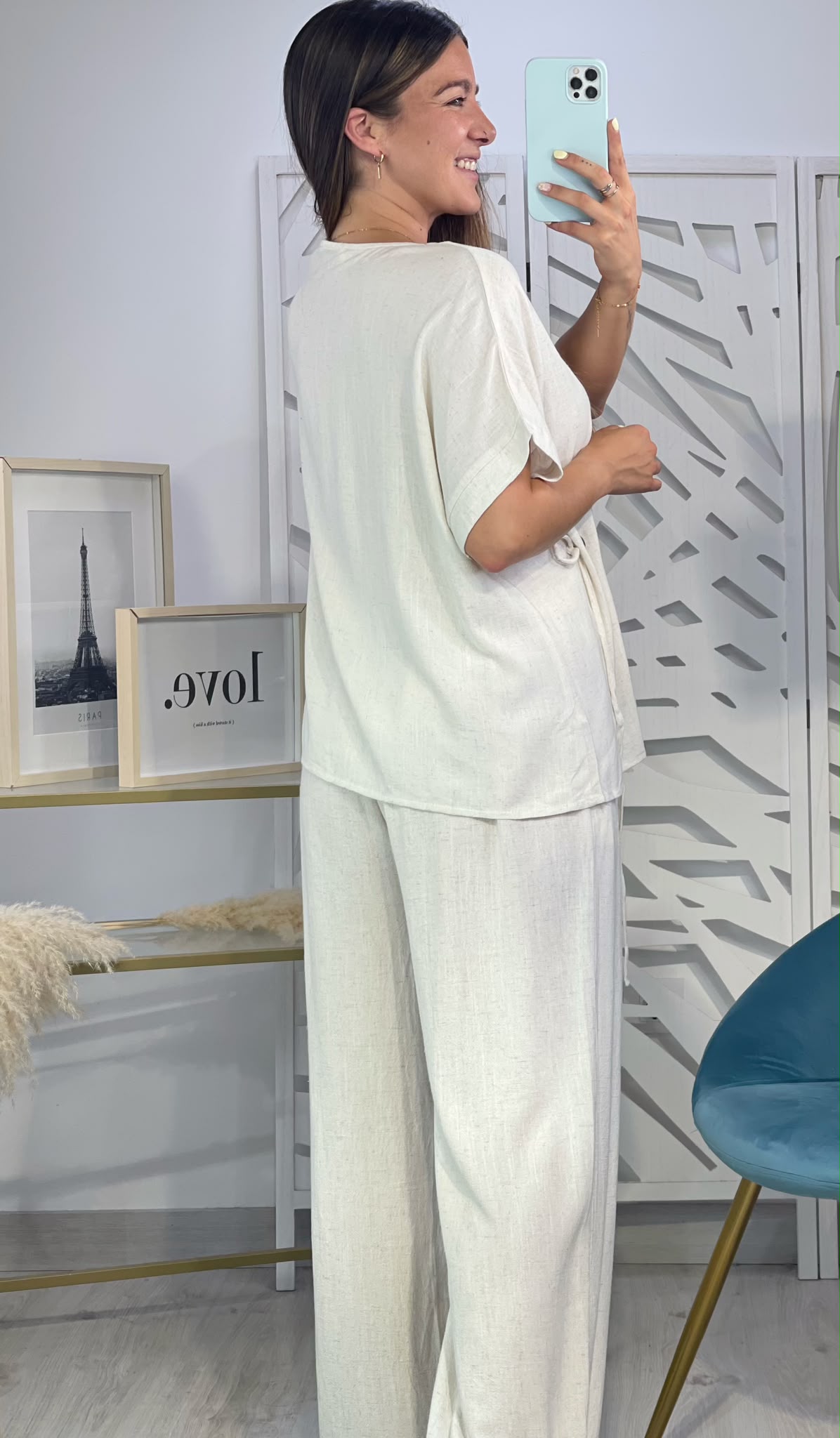 Conjunto Lino Mariela - Imagen 5