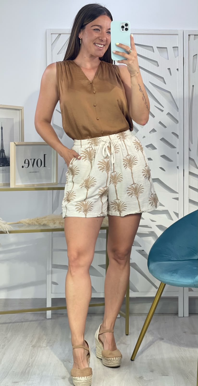 Short Palmeras - Imagen 3