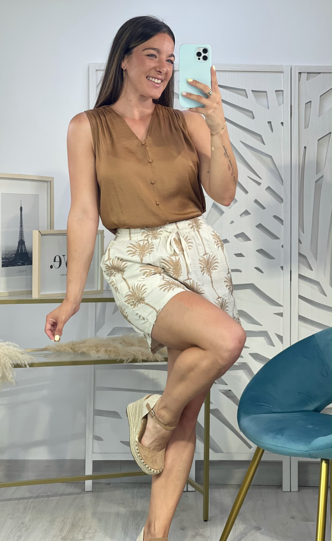 Short Palmeras - Imagen 2