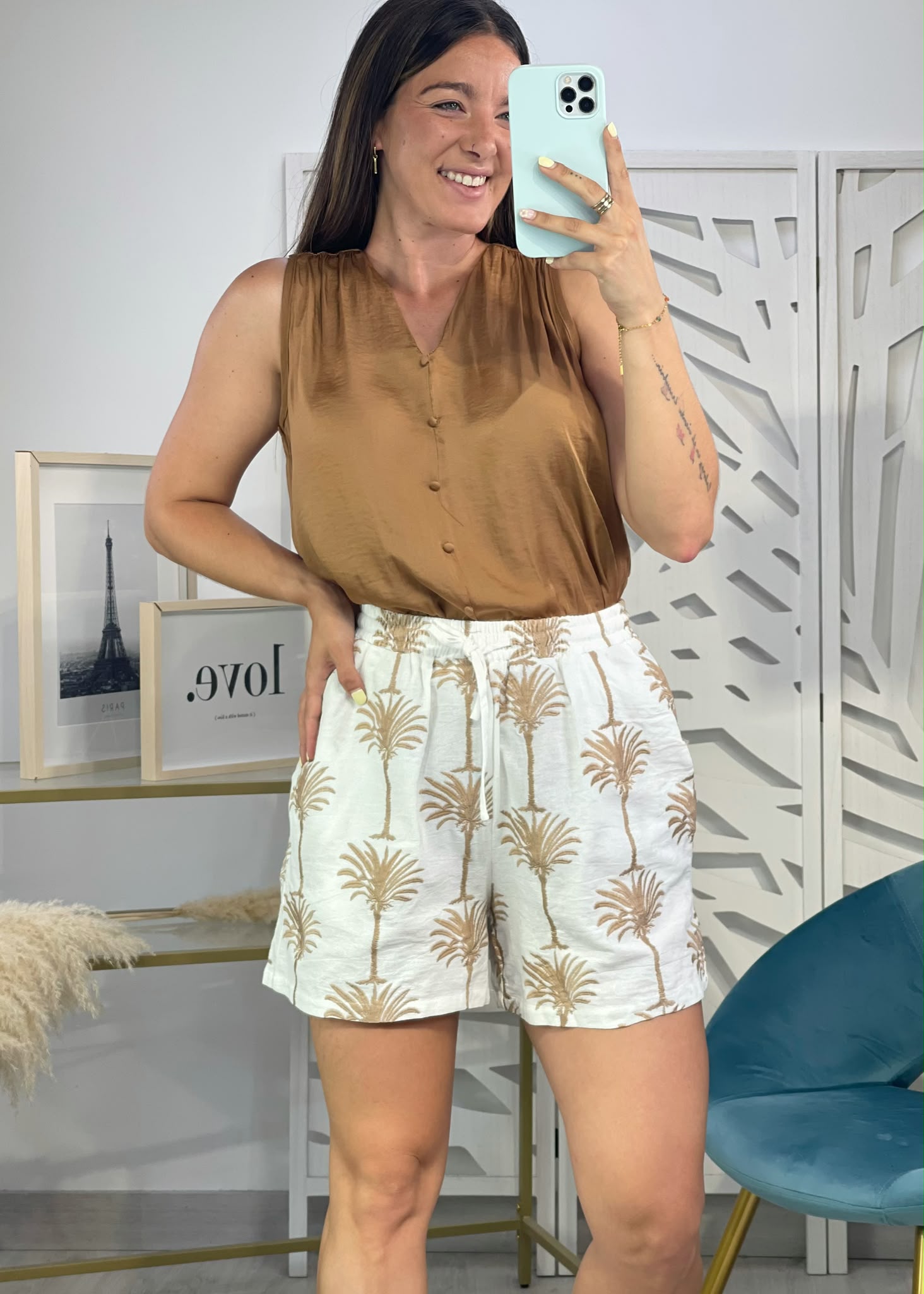 Short Palmeras - Imagen 7