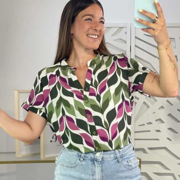 Blusa Anastasia
