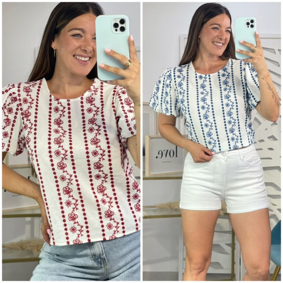 Blusa Sonsoles