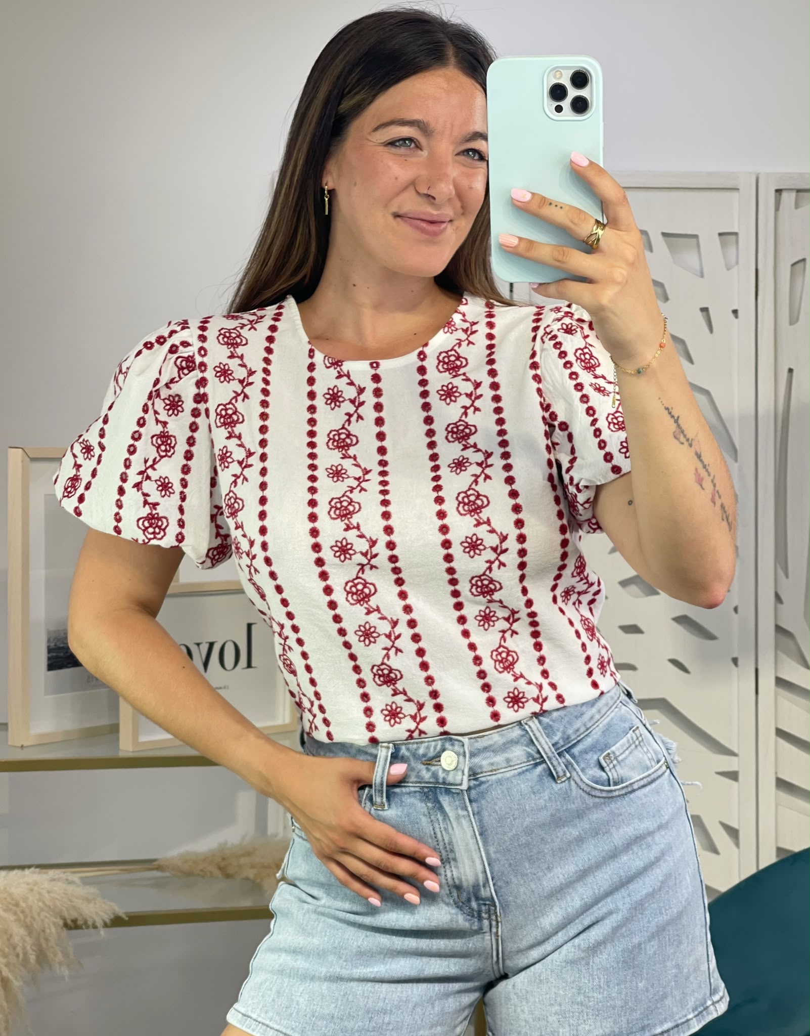 Blusa Sonsoles - Imagen 6