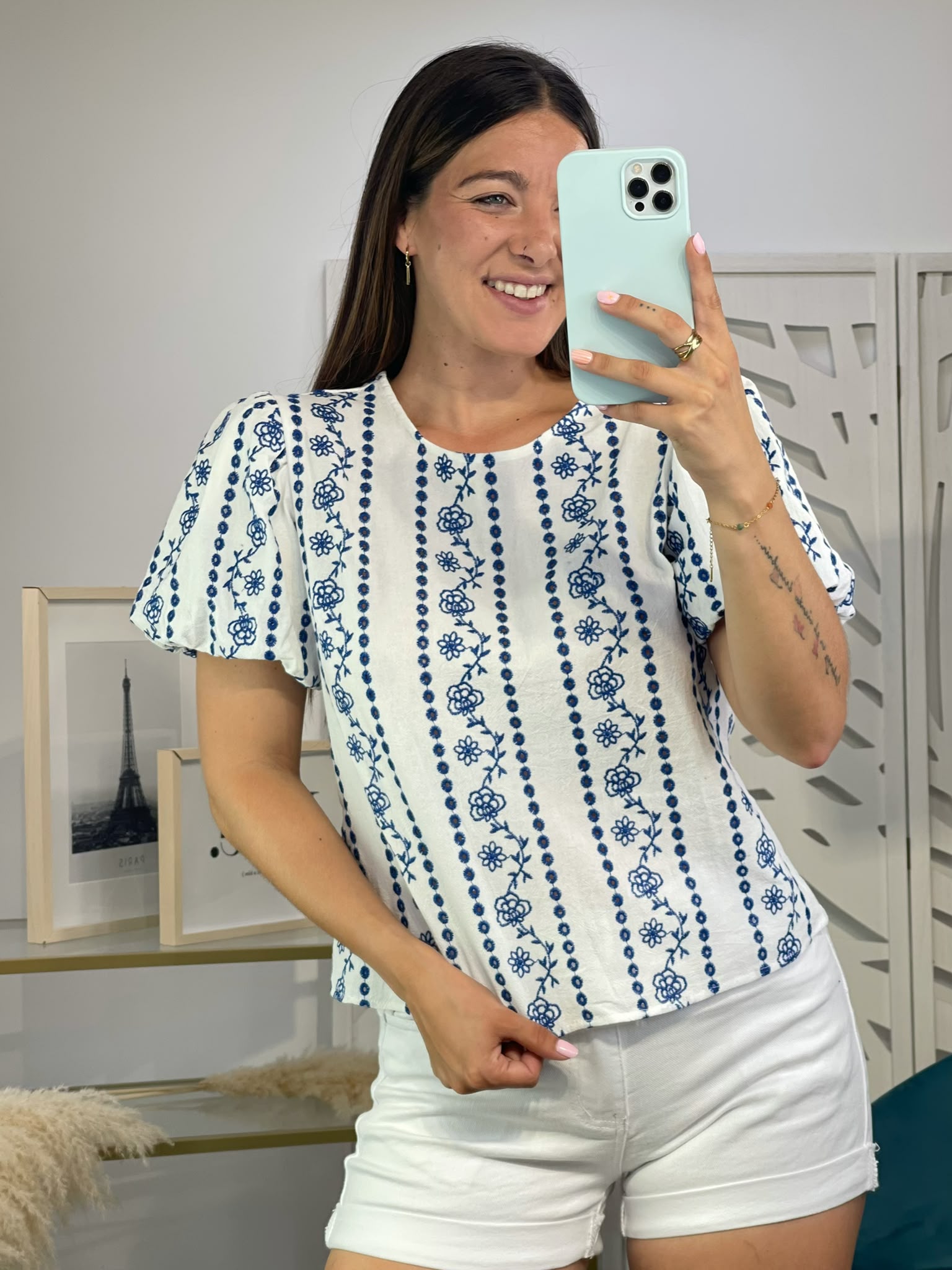 Blusa Sonsoles - Imagen 2