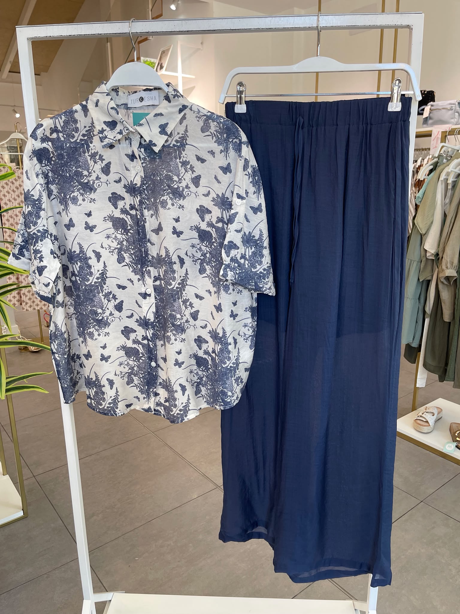 Conjunto Yanire (Tallas Grandes)