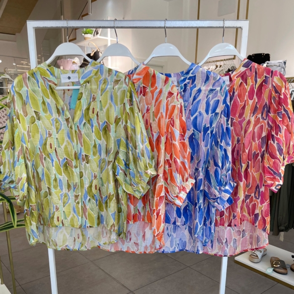 Camisa Ángela (Tallas Grandes)