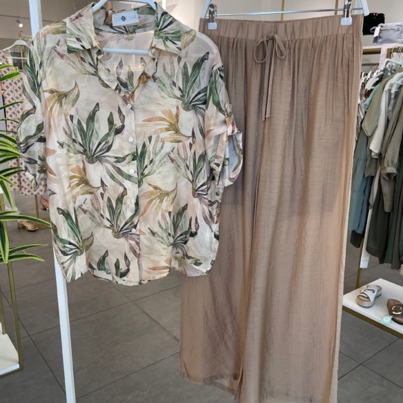 Conjunto Yoana (Tallas Grandes)
