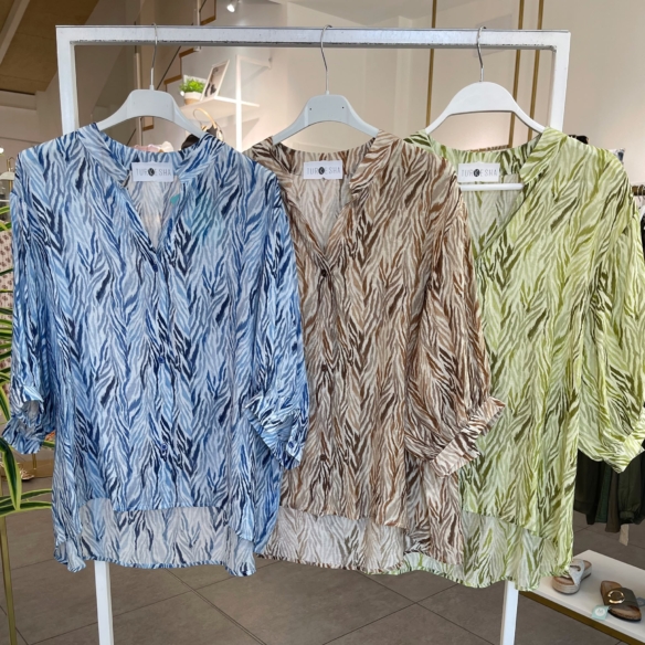 Camisa Noelia (Tallas Grandes)