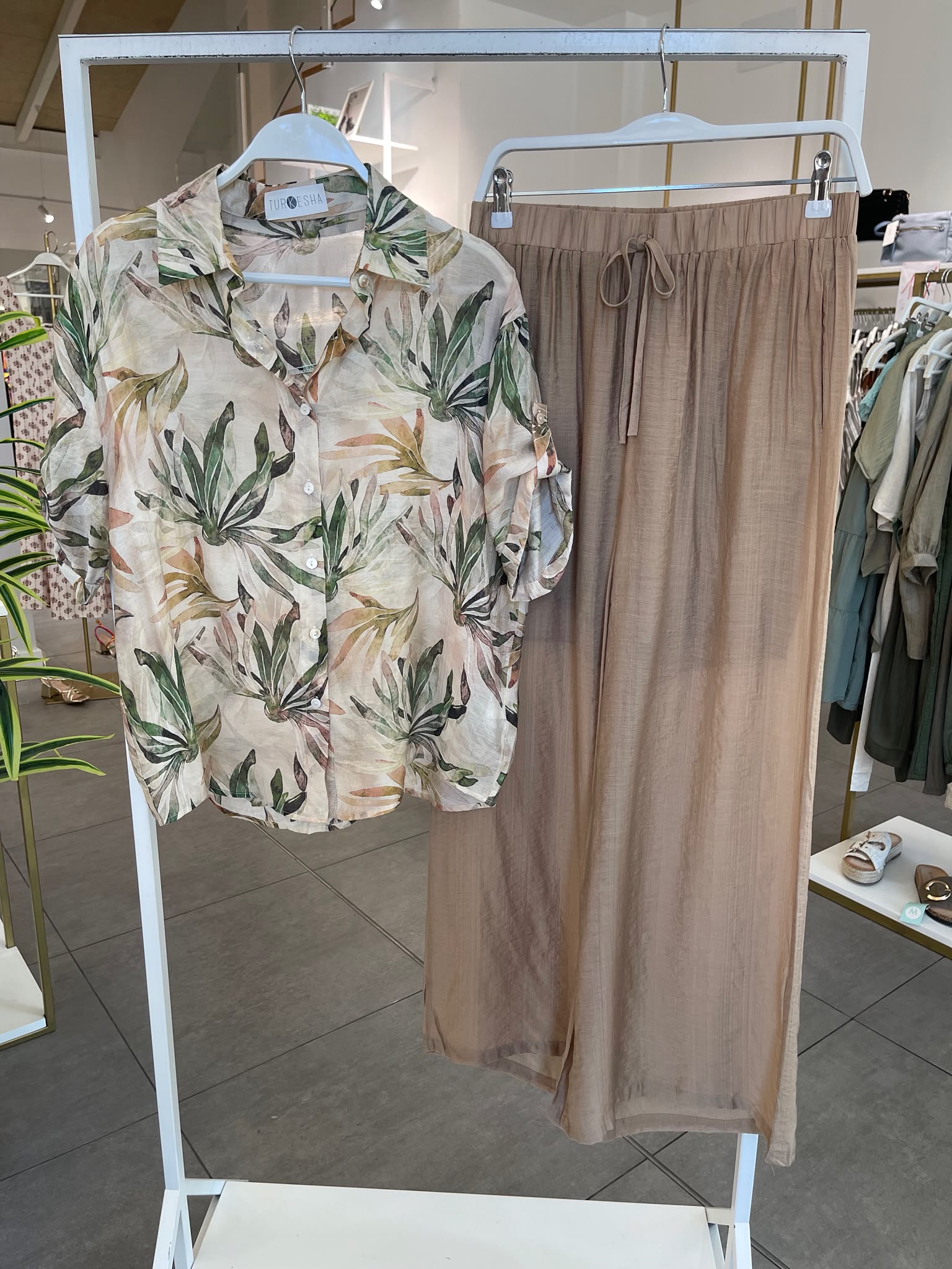 Conjunto Yoana (Tallas Grandes)