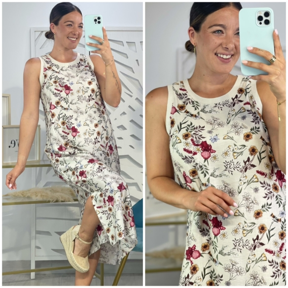 Vestido Sheila