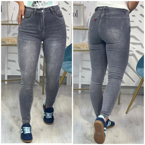 Pitillo Faja Interior - Gris