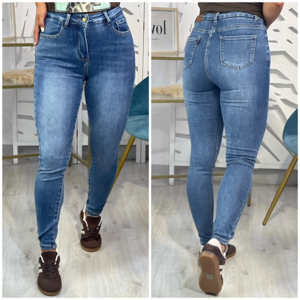 Pitillo Faja Interior - Vaquero