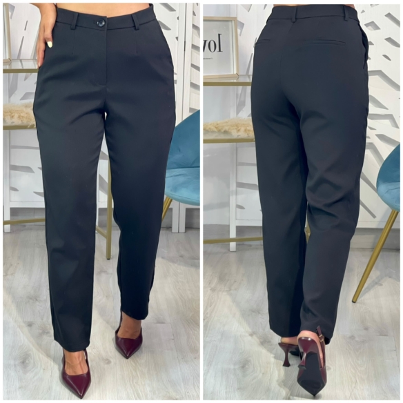 Pantalón Vestir Amanda - Negro