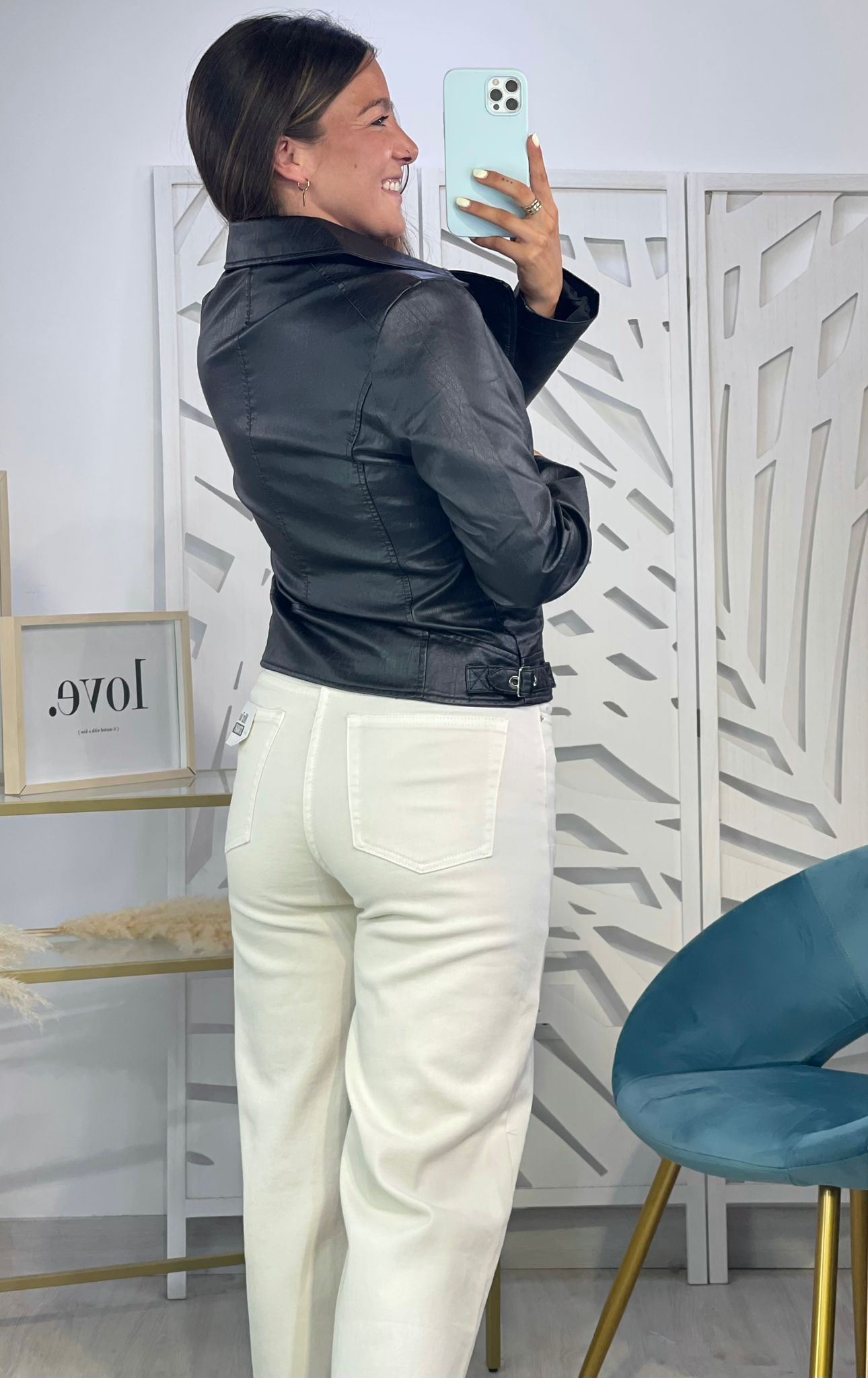 Chaqueta Cuero - Imagen 8