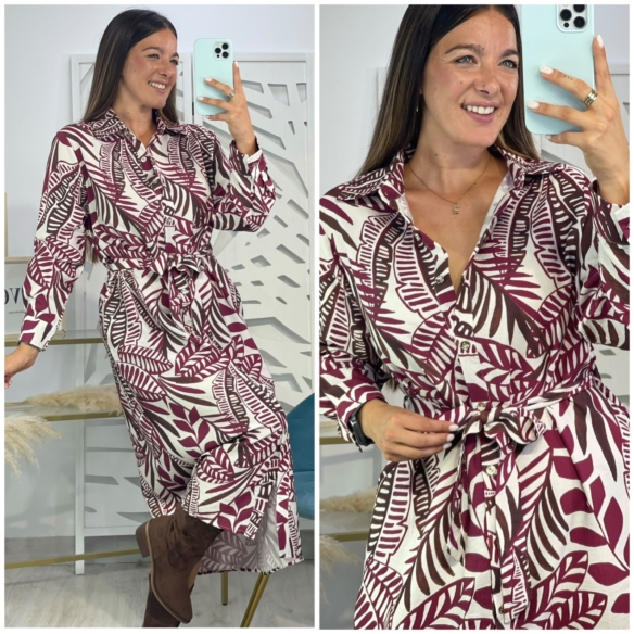 Vestido Águeda
