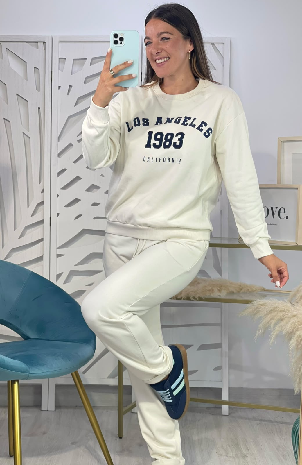 Pantalón Chandal Básico - Imagen 6