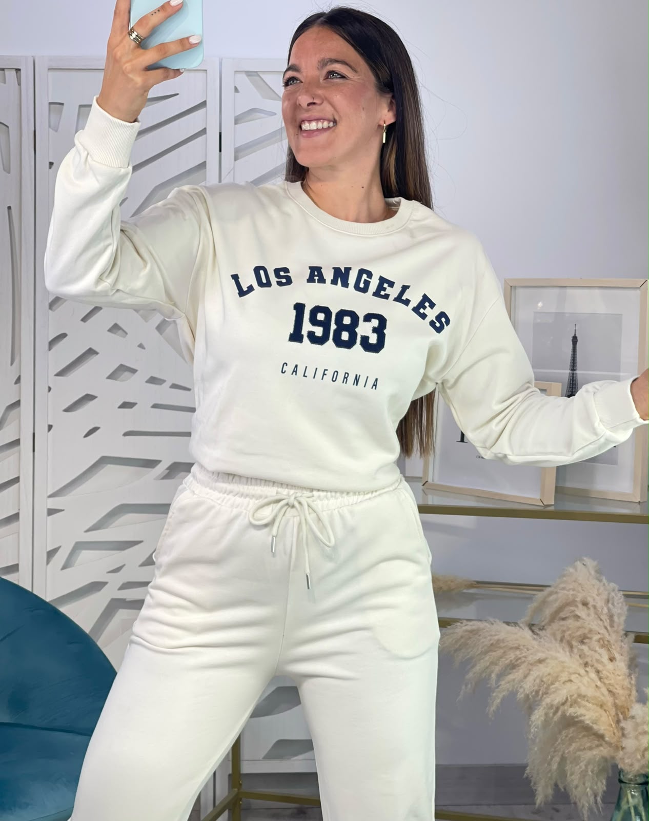Sudadera “Los Ángeles” - Imagen 12