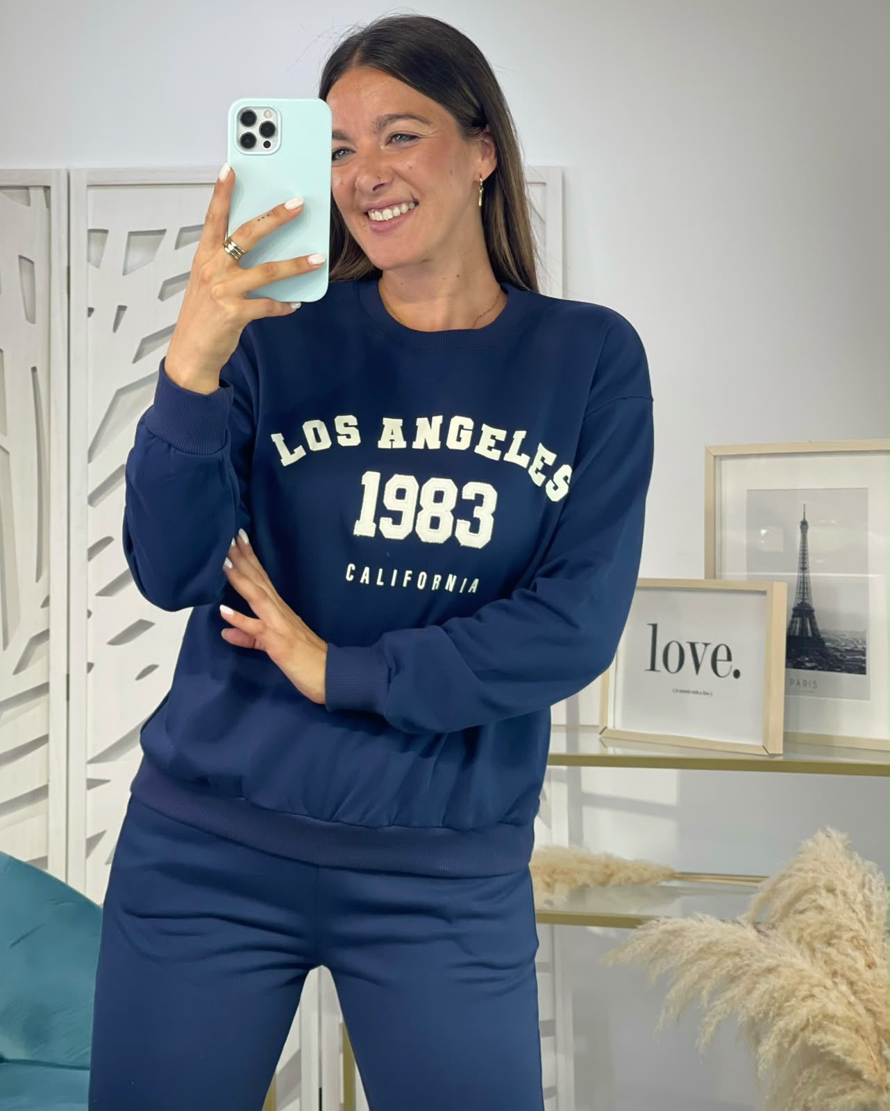 Sudadera “Los Ángeles” - Imagen 2