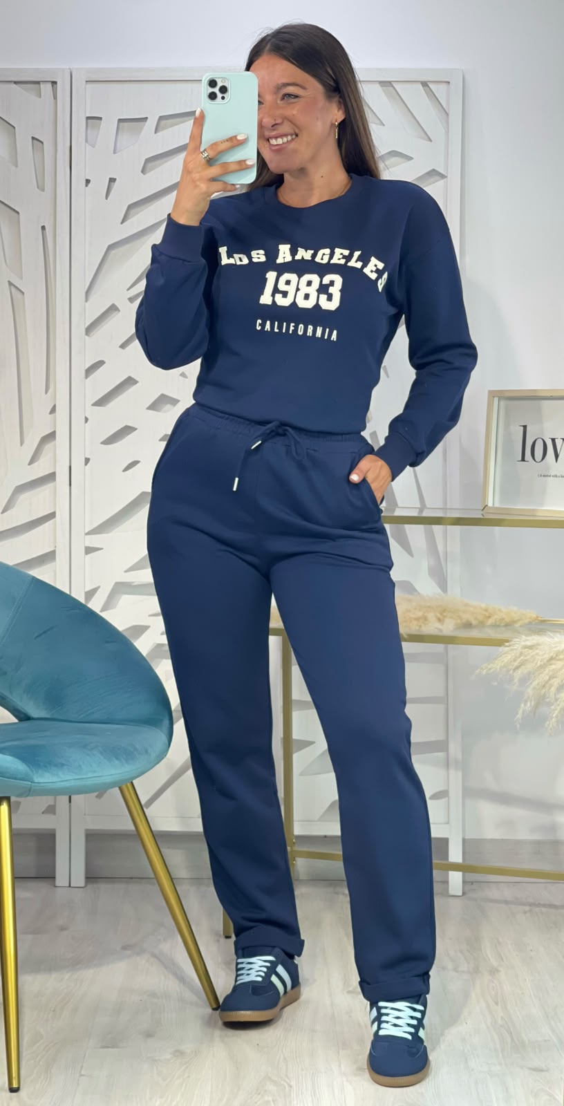 Pantalón Chandal Básico - Imagen 2