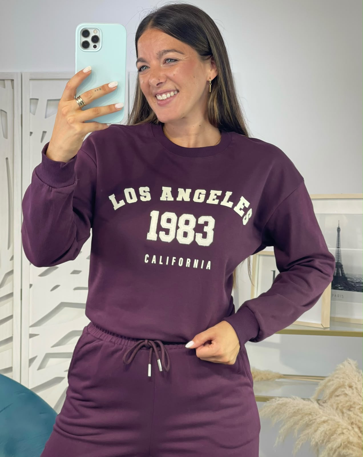 Sudadera “Los Ángeles” - Imagen 9