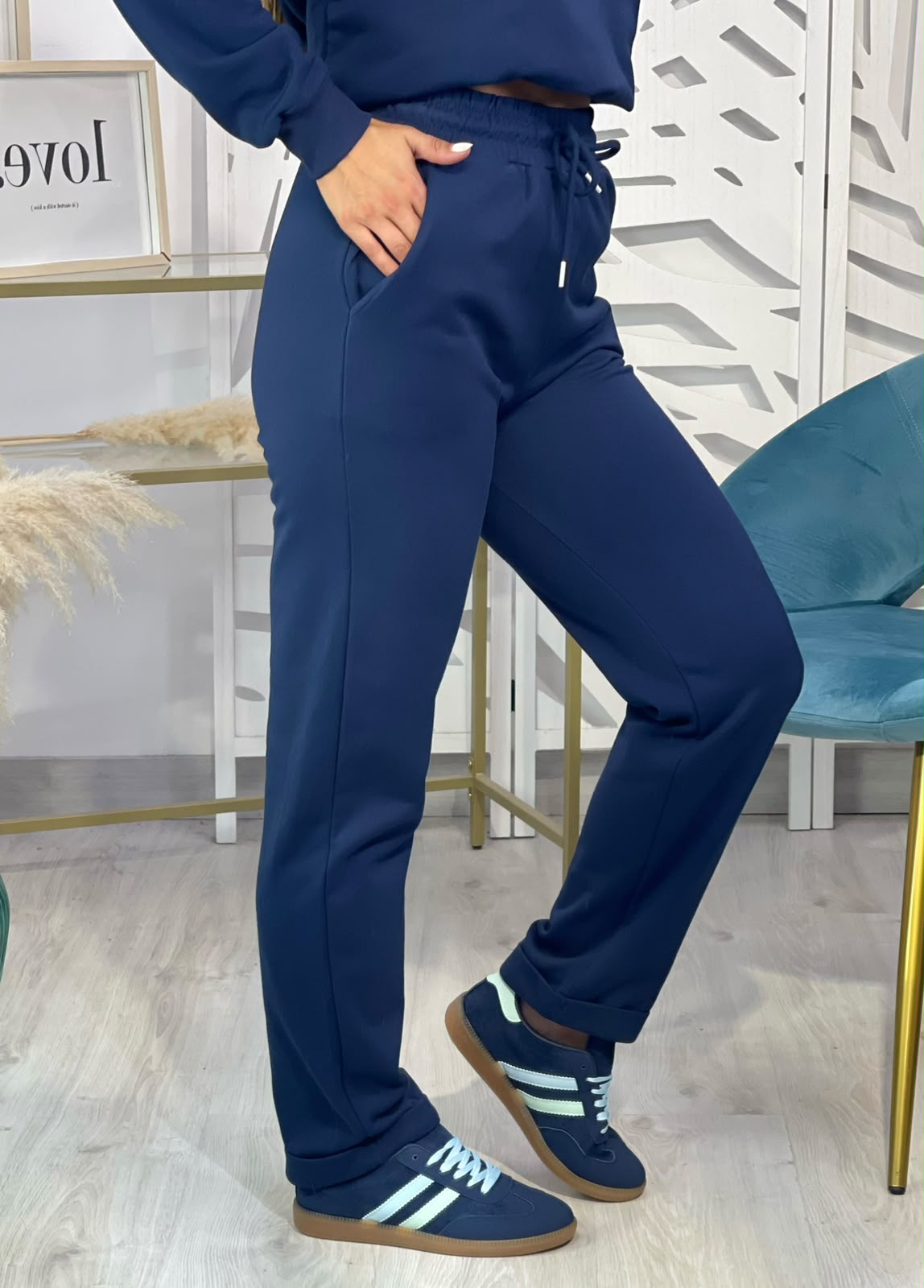 Pantalón Chandal Básico - Imagen 4
