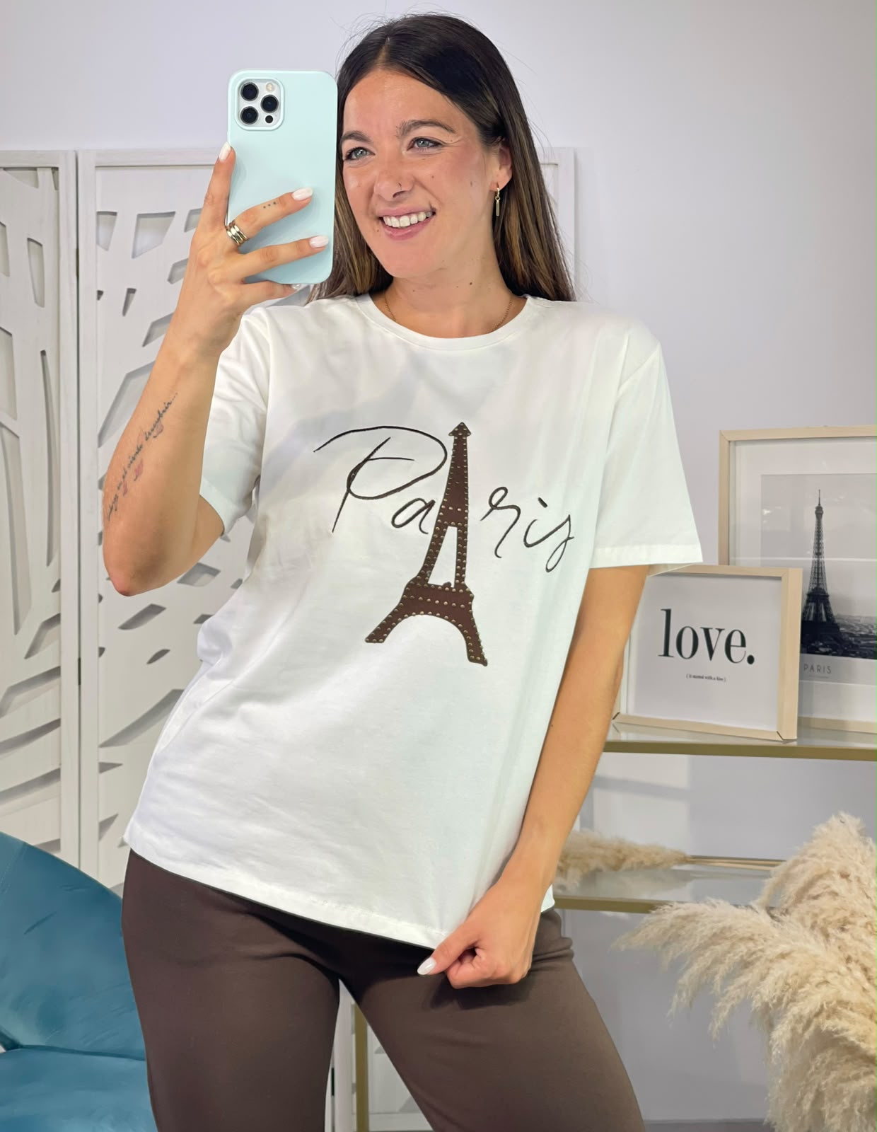 Camiseta París - Imagen 2