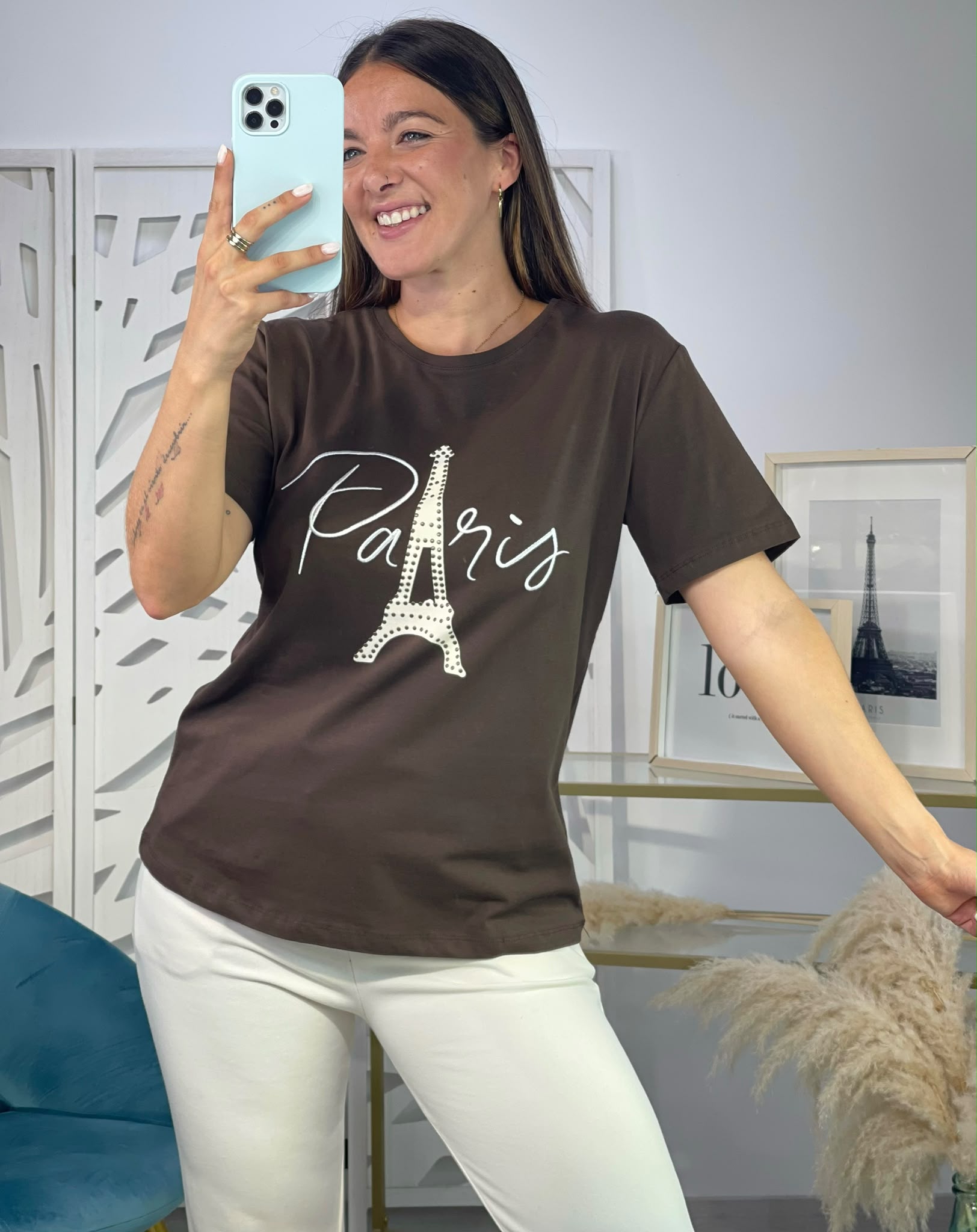 Camiseta París - Imagen 7