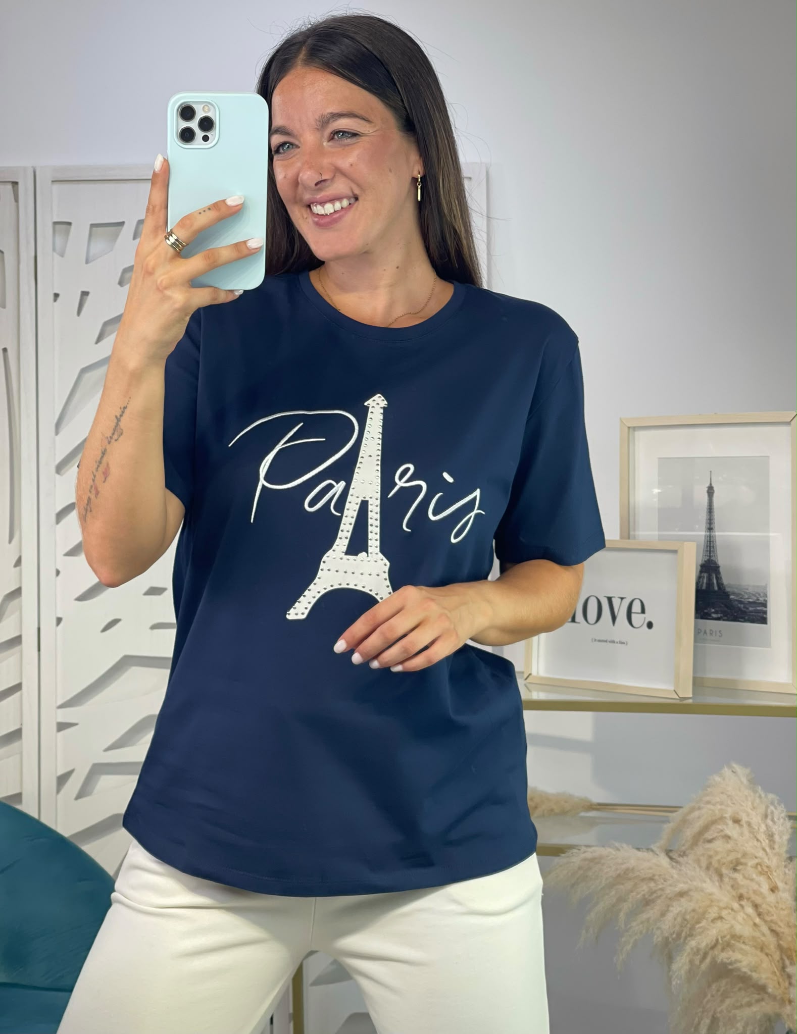 Camiseta París - Imagen 4