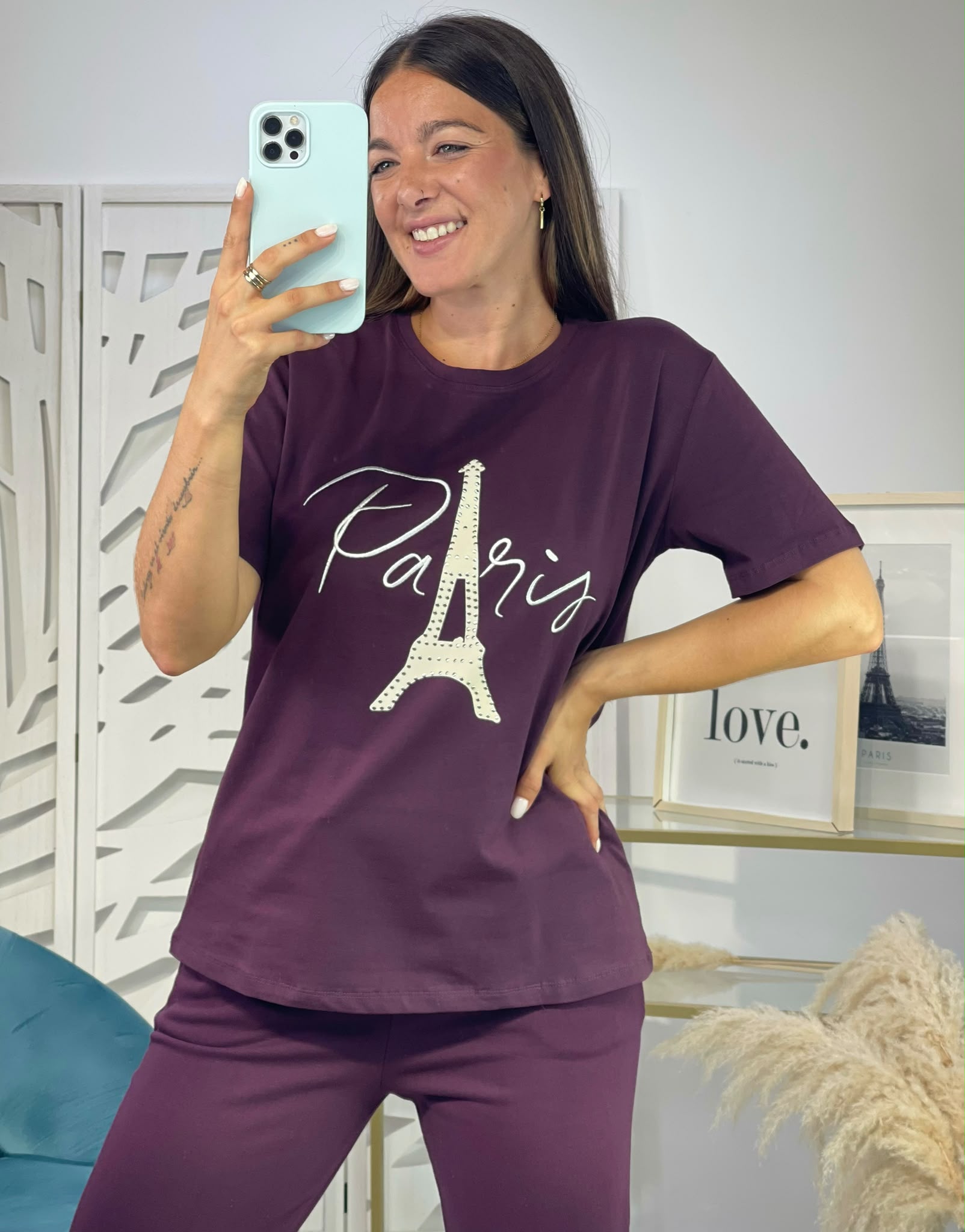Camiseta París - Imagen 8