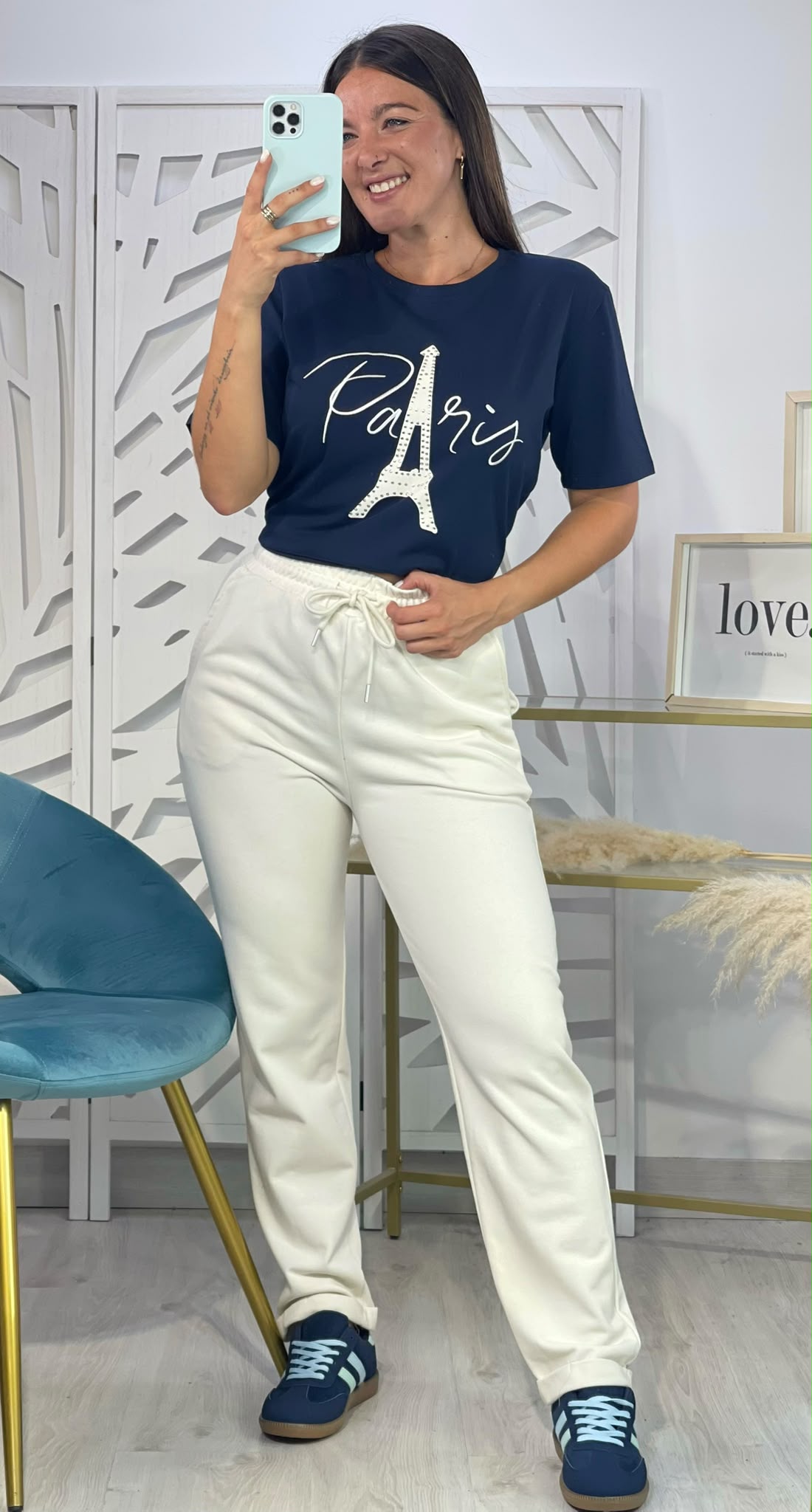 Pantalón Chandal Básico - Imagen 7
