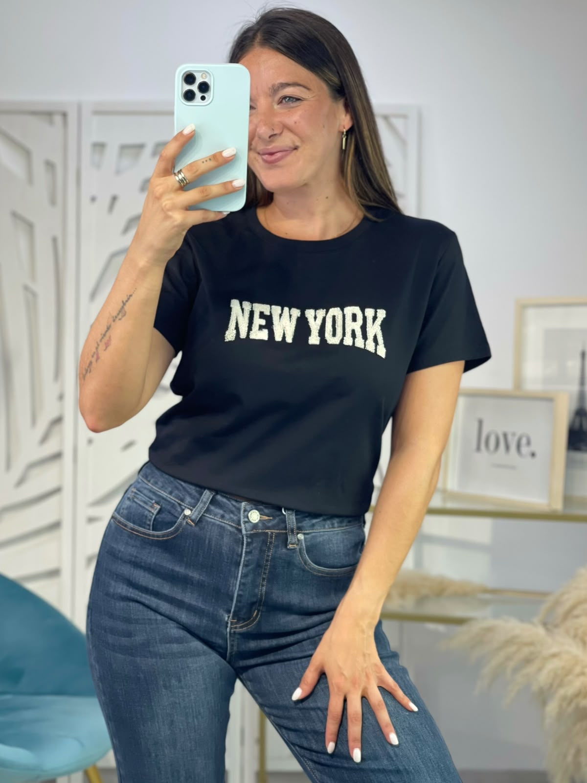 Camiseta New York - Imagen 4