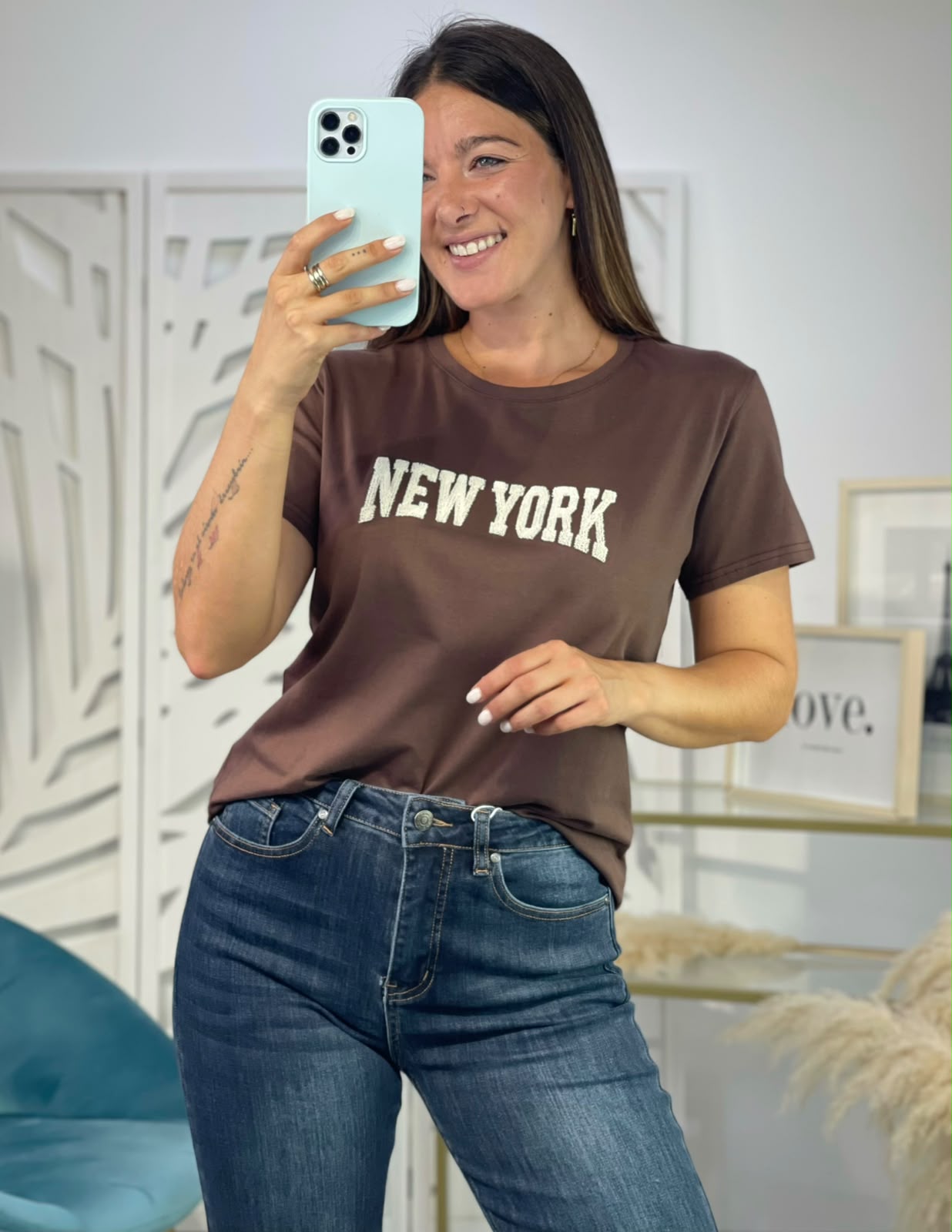 Camiseta New York - Imagen 5