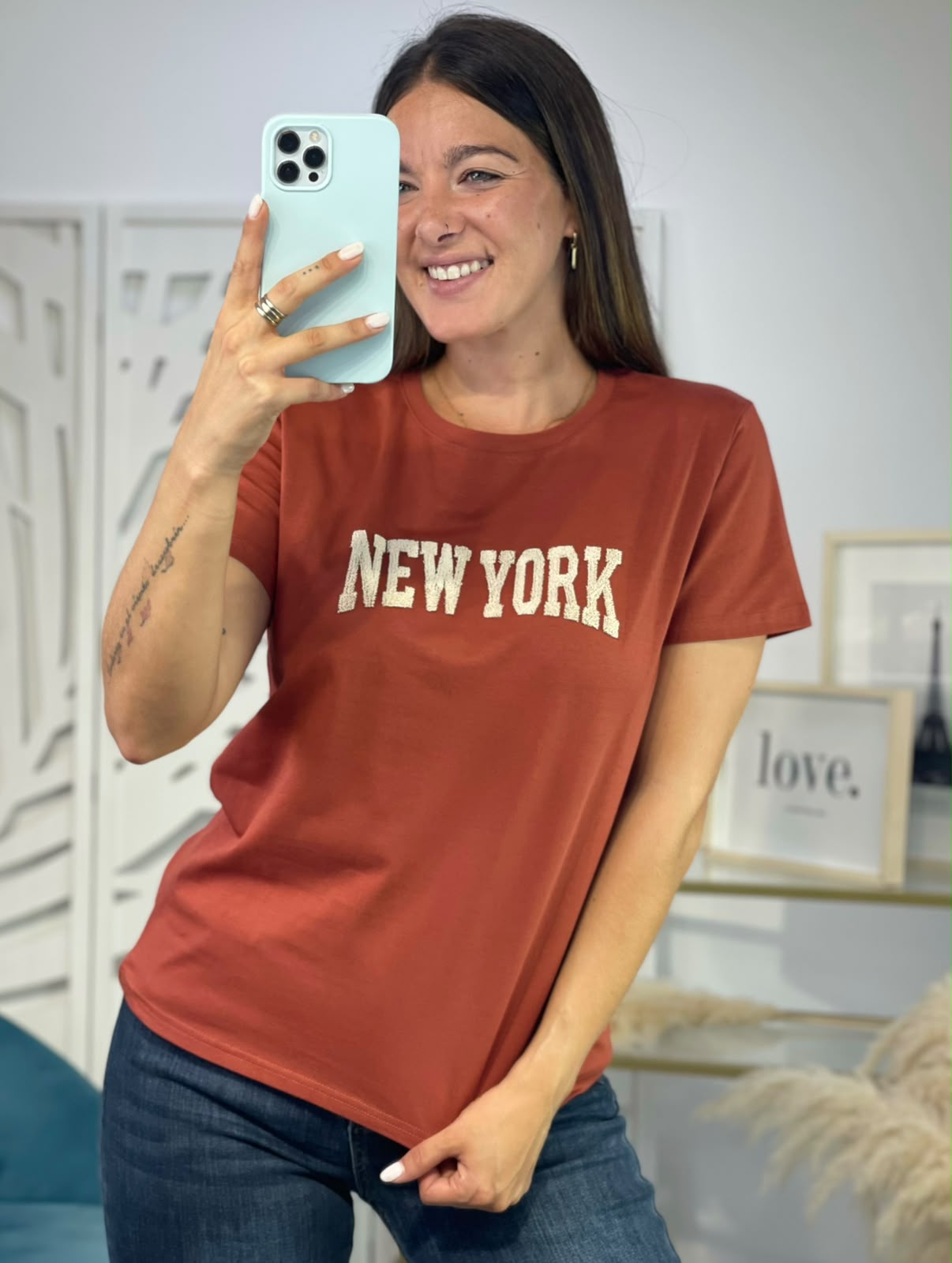 Camiseta New York - Imagen 2