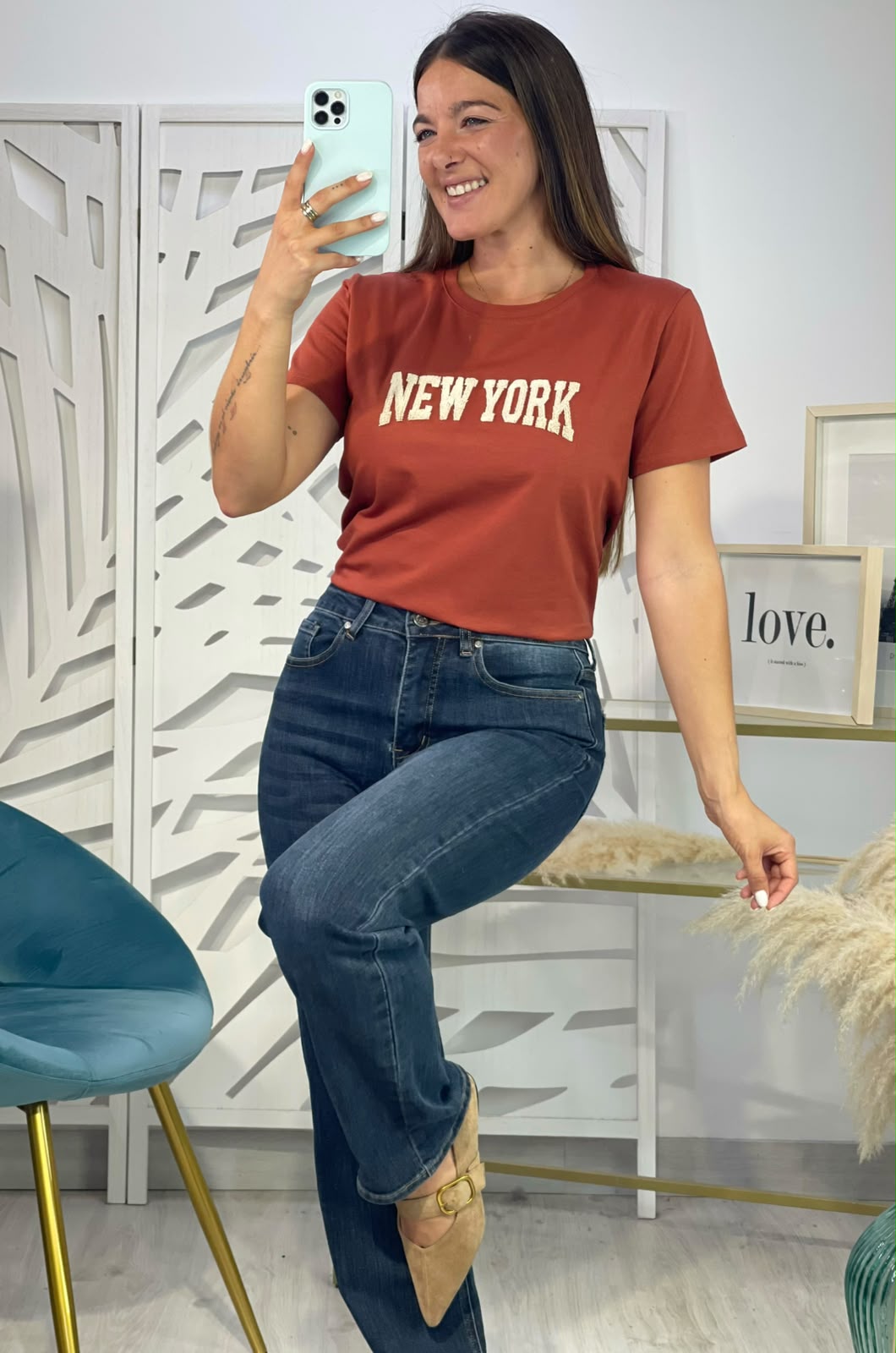 Camiseta New York - Imagen 3
