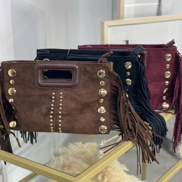 Bolso Flecos